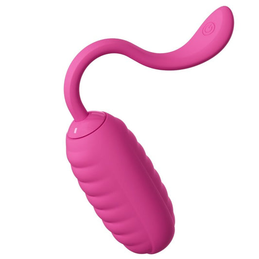 Pretty Love Catalina Pink Rechargeable Vibrating Egg
