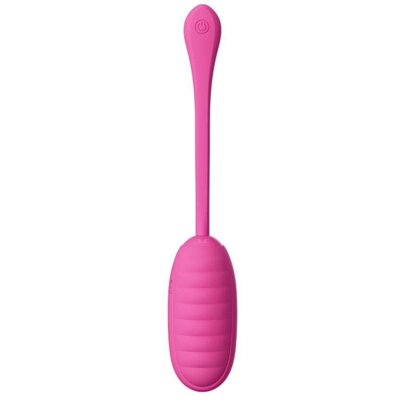 Pretty Love Catalina Pink Rechargeable Vibrating Egg