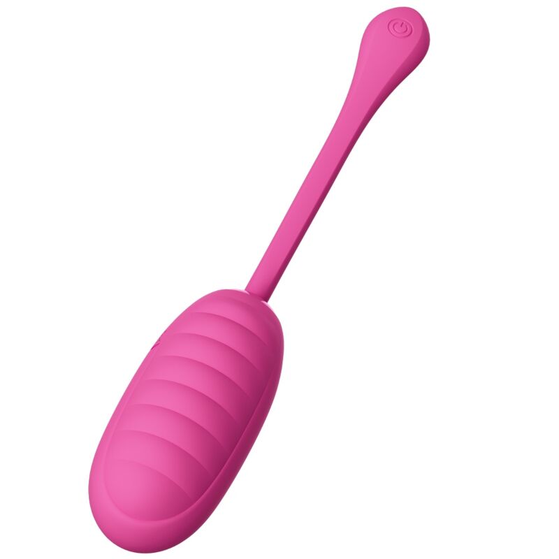 Pretty Love Catalina Pink Rechargeable Vibrating Egg