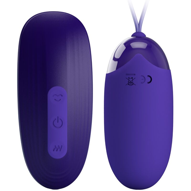 Pretty Love Youth Pretty Love - Stimulator And Portable Egg