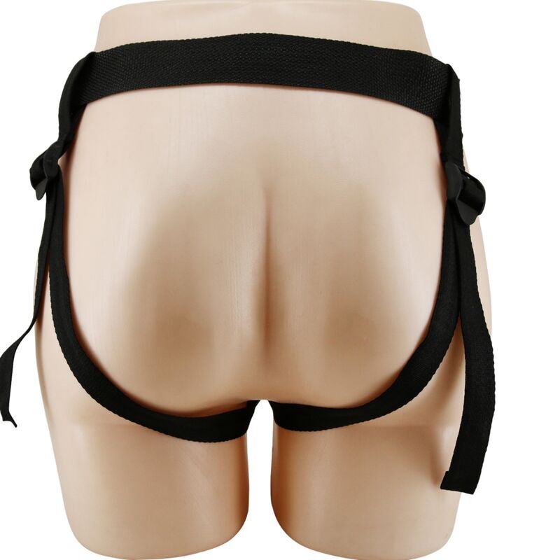 Pretty Love Harness Stark Comfortable