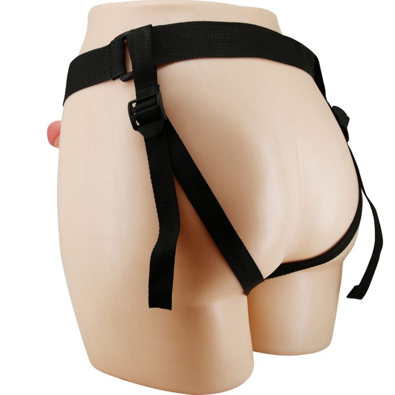 Pretty Love Harness Stark Comfortable