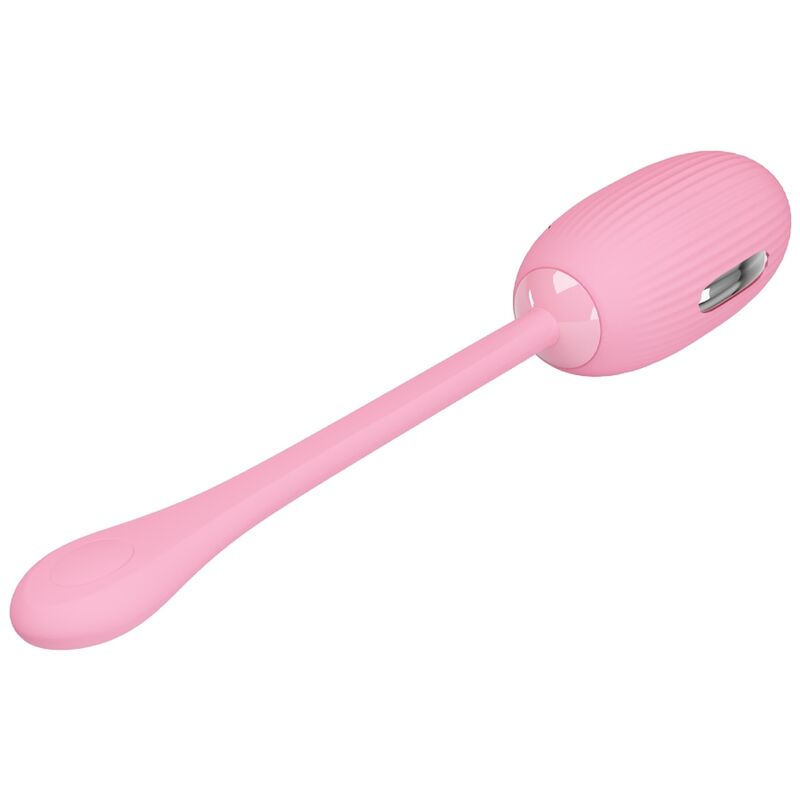 Pretty Love Doreen Pink Rechargeable Vibrating Egg