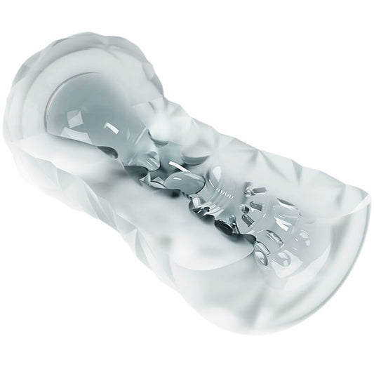 Pretty Love Male Pretty Love - Small Masturbator With Blue Spirals