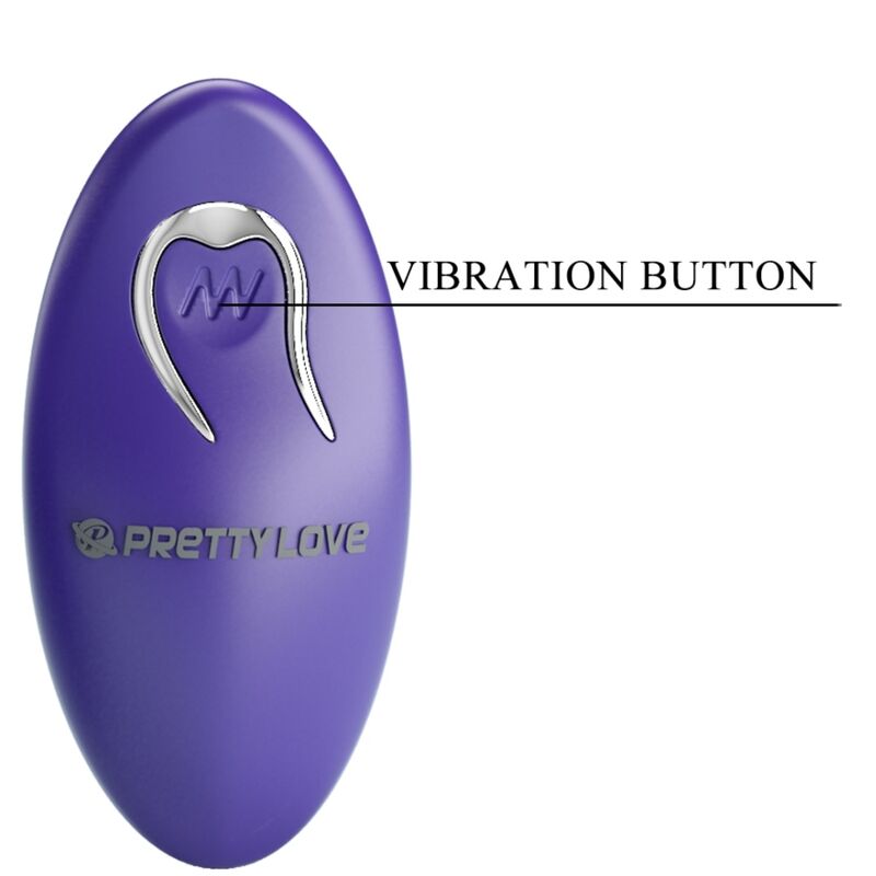 Pretty Love Youth Pretty Love - Darlene Youth Violet Mini Vibrating Bullet