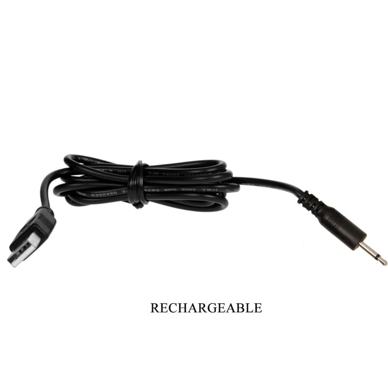 Pretty Love C-Type Pretty Love - Black Rechargeable Gold Plated Luxury Vibrator
