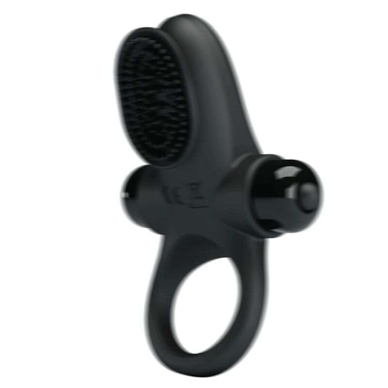 Pretty Love Male Pretty Love - Vibrator Ring Ii For The Black Penis