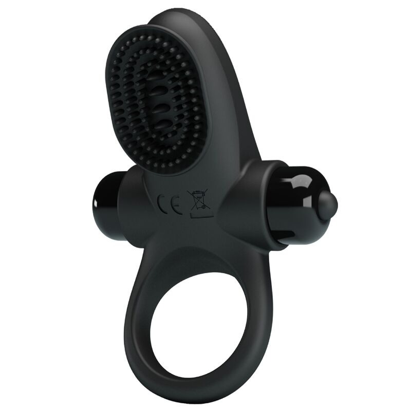 Pretty Love Male Pretty Love - Vibrator Ring Ii For The Black Penis