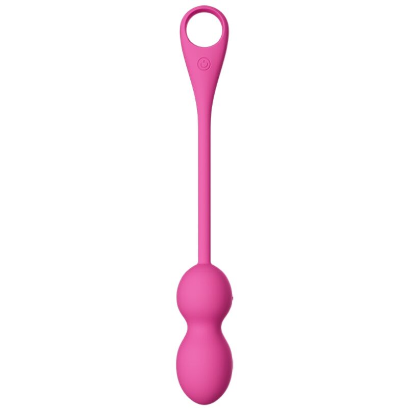 Pretty Love Smart Pretty Love - Elvira Pink Rechargeable Vibrating Balls