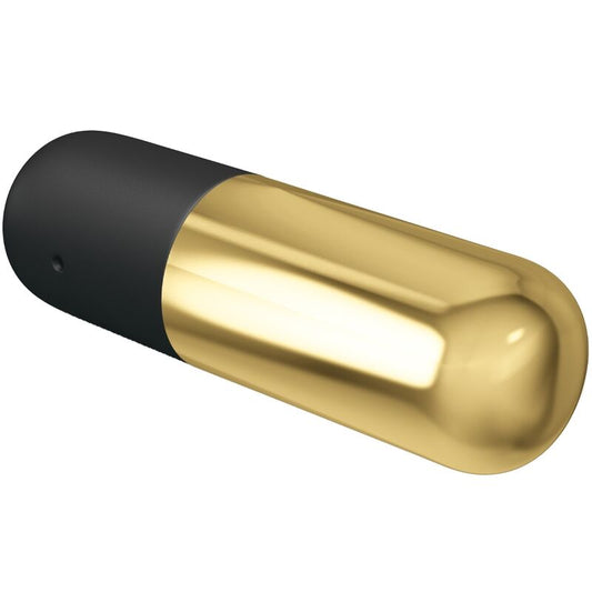Pretty Love Bottom Pretty Love - Golden Rechargeable Bullet Vibrator