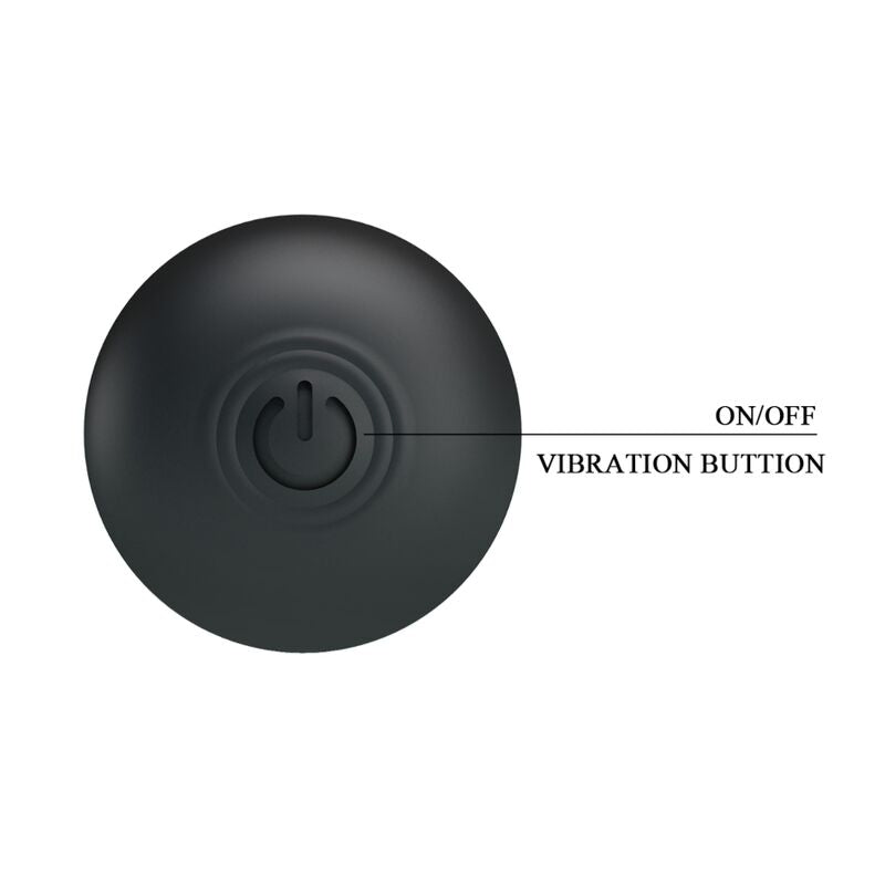 Pretty Love Bottom Pretty Love - Golden Rechargeable Bullet Vibrator