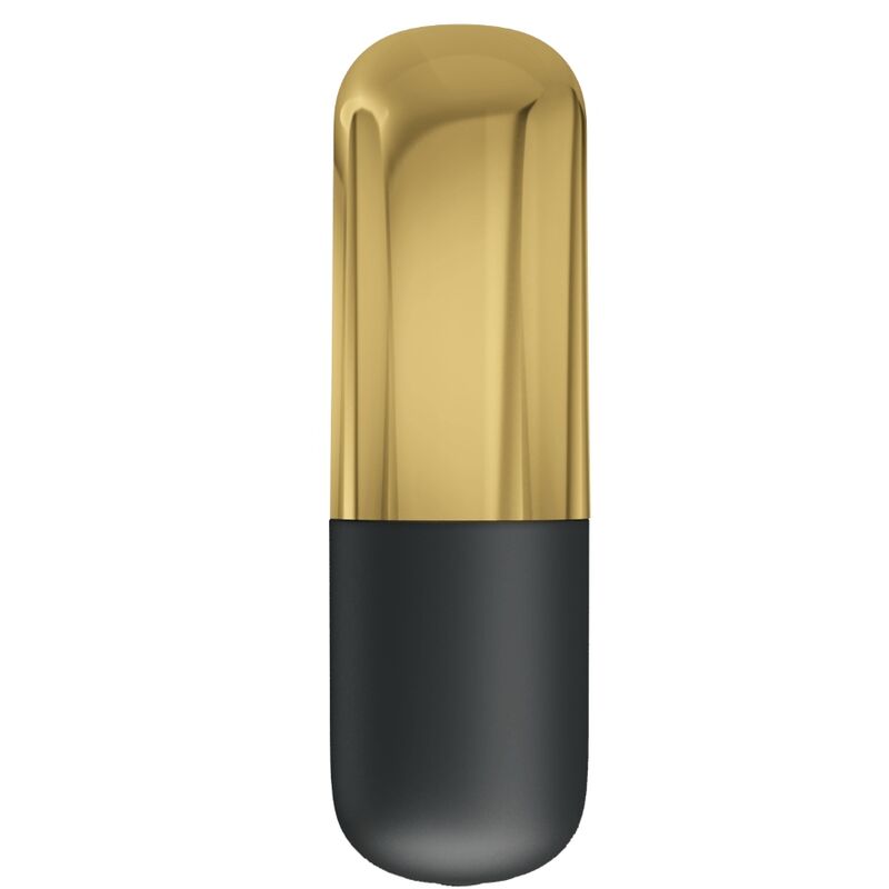 Pretty Love Bottom Pretty Love - Golden Rechargeable Bullet Vibrator