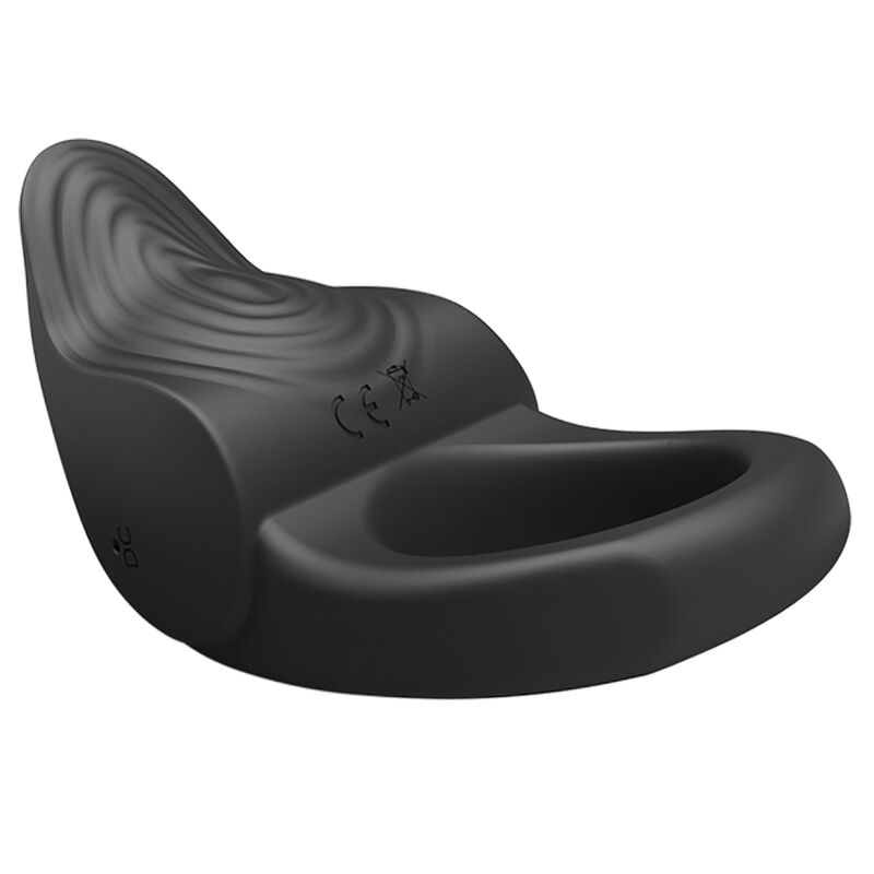 Pretty Love Male Pretty Love - Susanna Vibrating Penis Ring Black