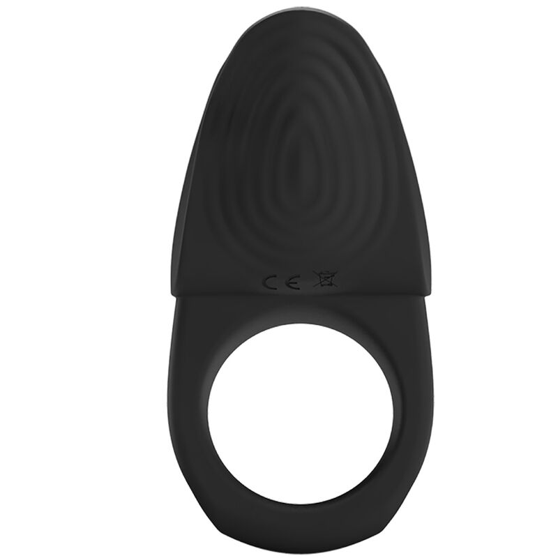 Pretty Love Male Pretty Love - Susanna Vibrating Penis Ring Black