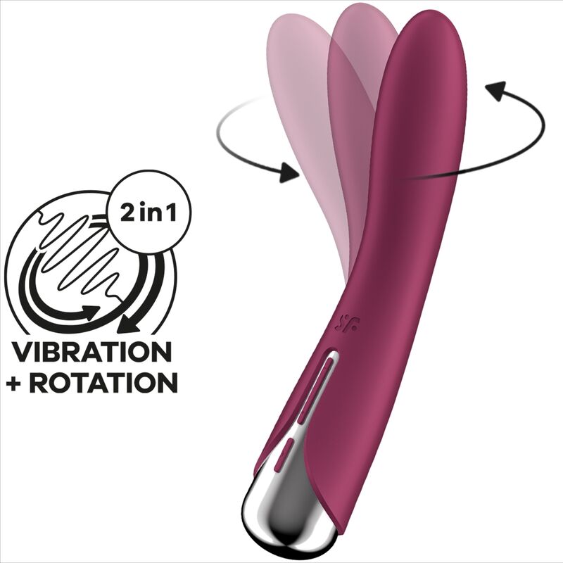 Satisfyer Spinning Vibe 1