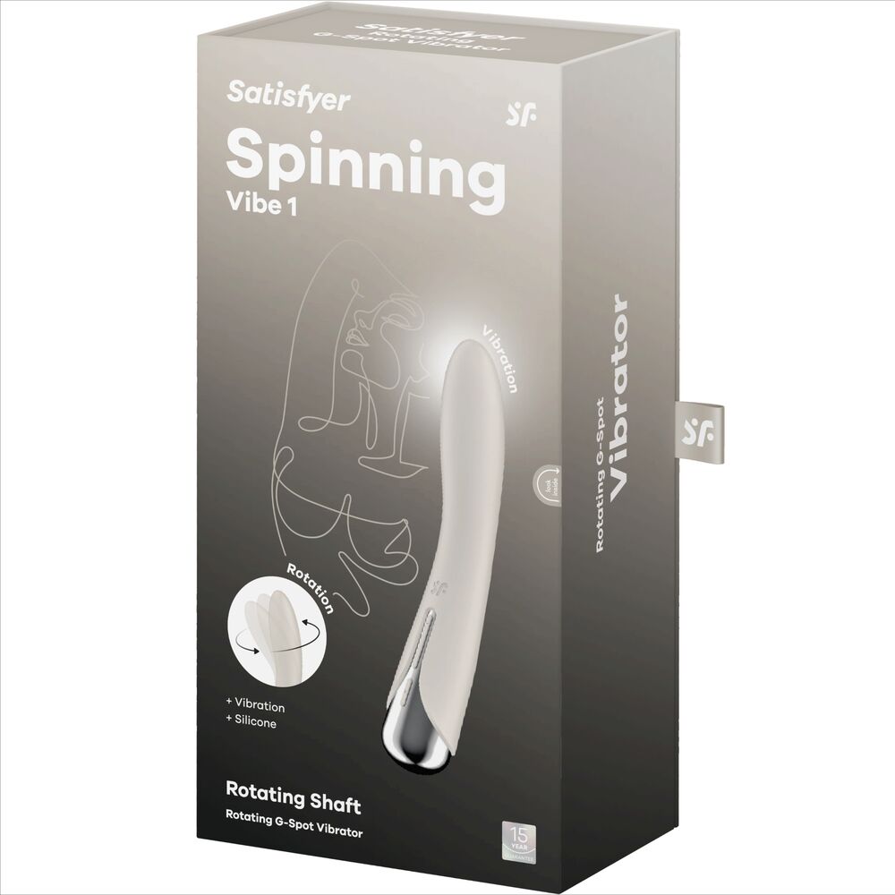 Satisfyer Spinning Vibe 1