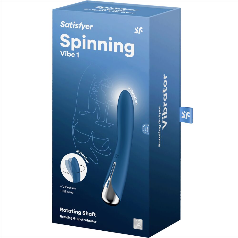 Satisfyer Spinning Vibe 1