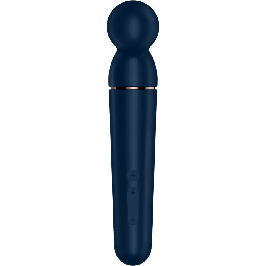 Satisfyer Planet Wand-er Rød Erotik Massager
