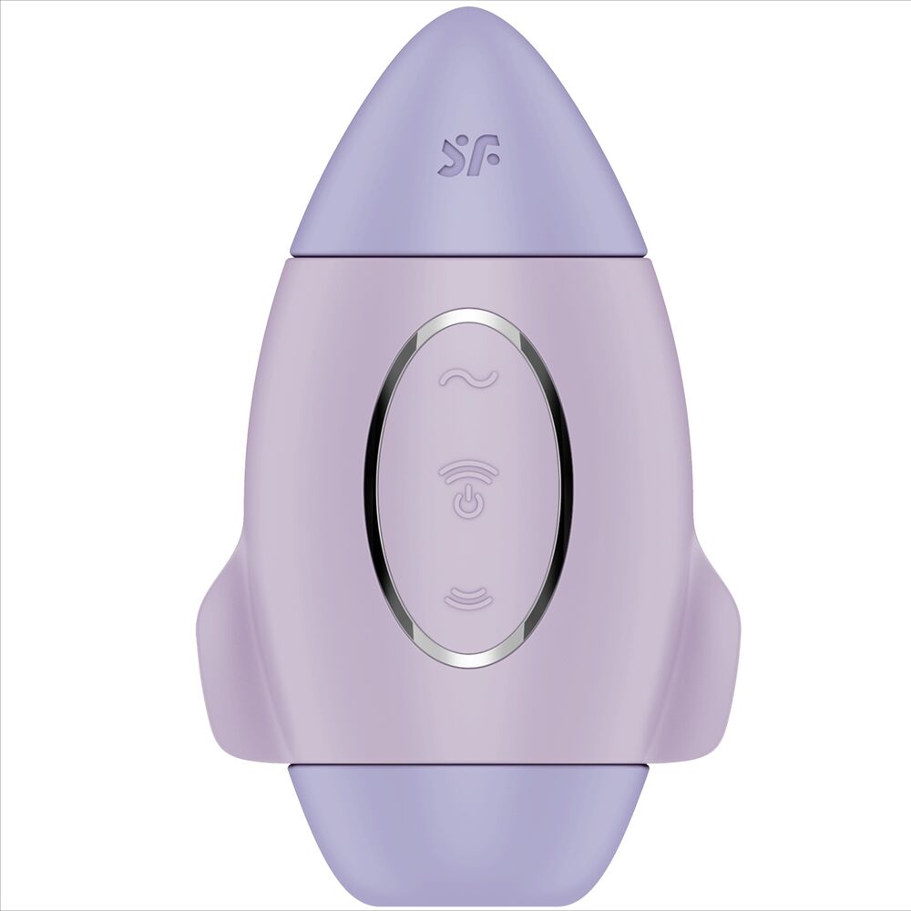 Satisfyer Mission Control Lilla