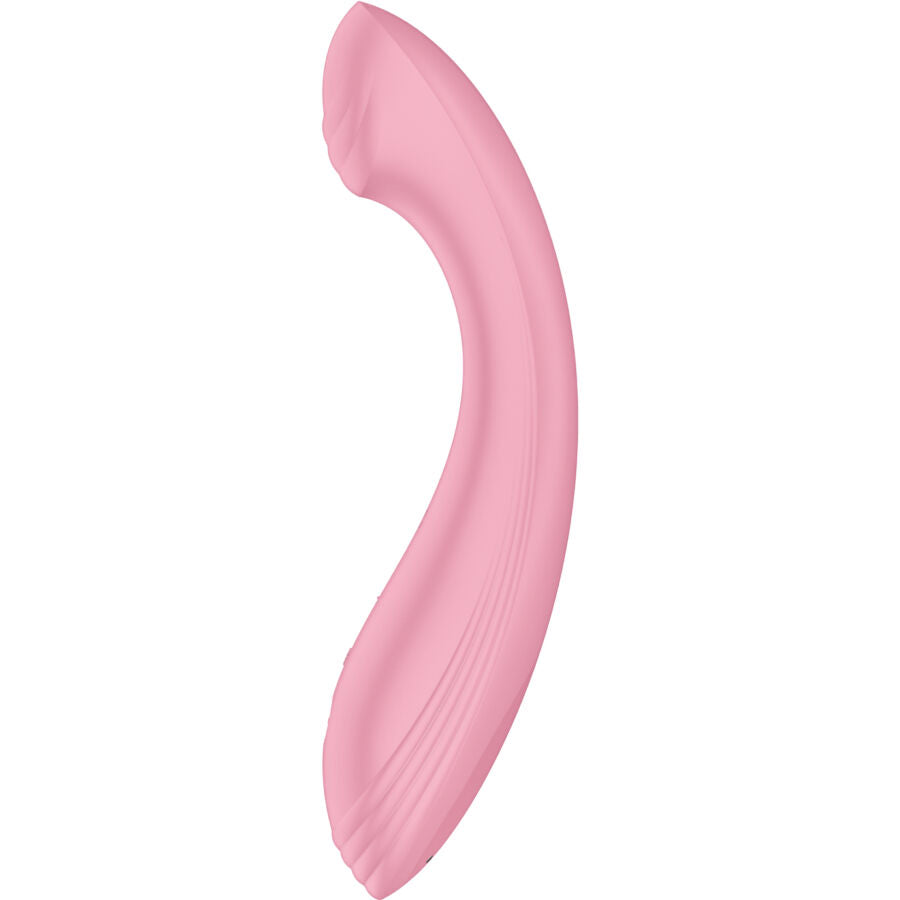 Satisfyer G-Force Pink Vibrator
