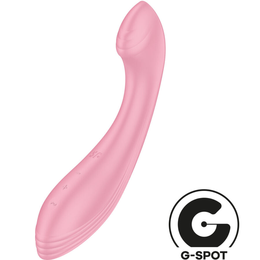 Satisfyer G-Force Pink Vibrator