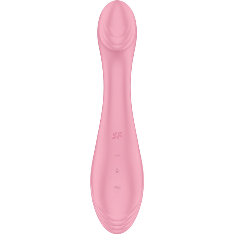 Satisfyer G-Force Pink Vibrator