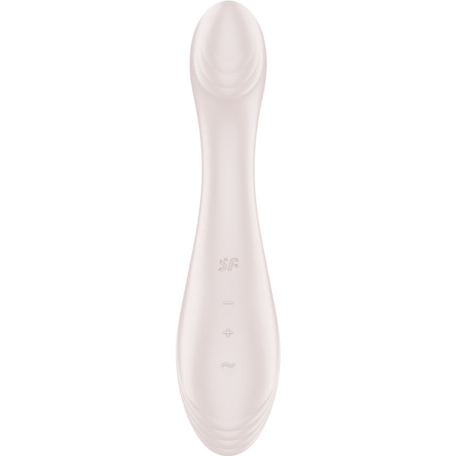 Satisfyer G-Force Pink Vibrator