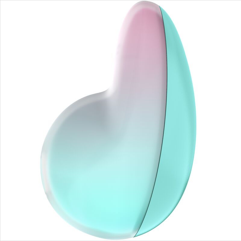 Satisfyer Pixie Dust Vibrator Violet Pink