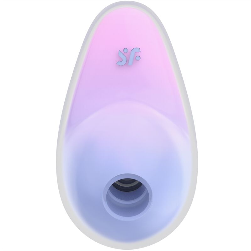 Satisfyer Pixie Dust Vibrator Violet Pink