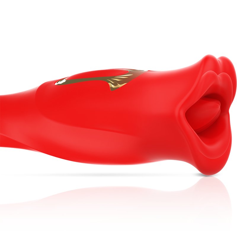 Mia Siena Triple Pleasure Vibrating + Biting