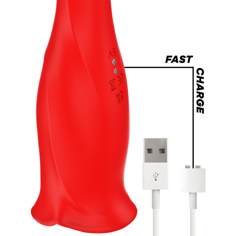Mia Siena Triple Pleasure Vibrating + Biting
