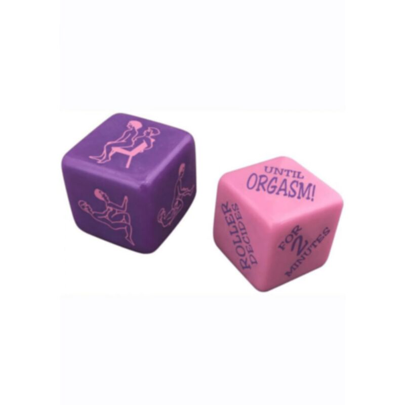 Kheper Games Sex Dice Game