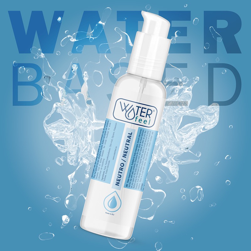 Waterfeel Natural Lubricant 175 Ml