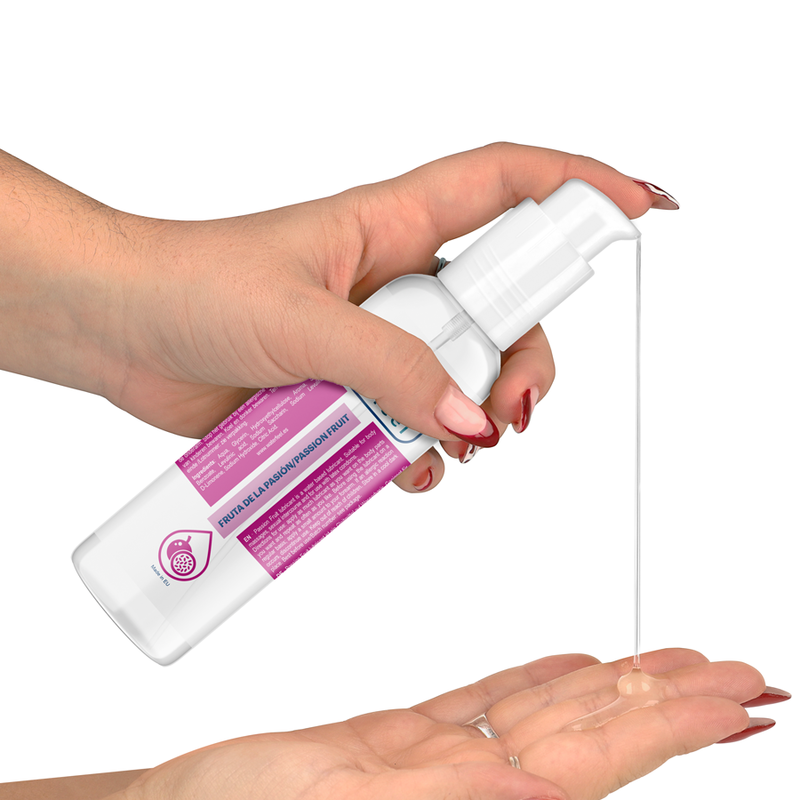 Waterfeel Passion Fruit Water Based Lubricant 175 Ml