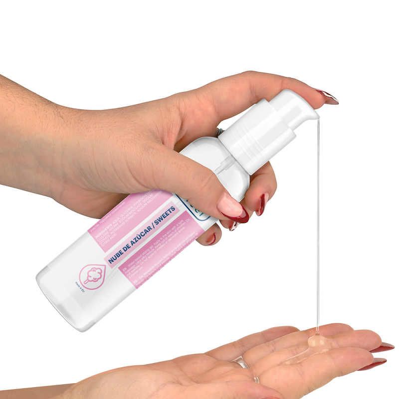 Waterfeel Sugar Cloud Lubricant 175 Ml