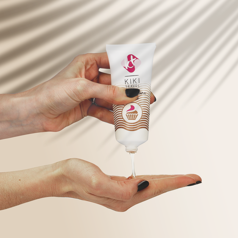 Kikí Travel Cupcake Lubricant 50 Ml