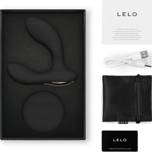 Lelo Hugo 2 Masajeador De Prostata Control Remoto Verde