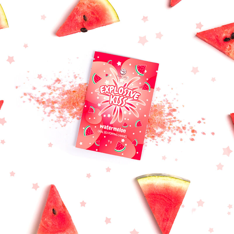 Secretplay Cosmetic Secret Play - Watermelon Explosive Candies