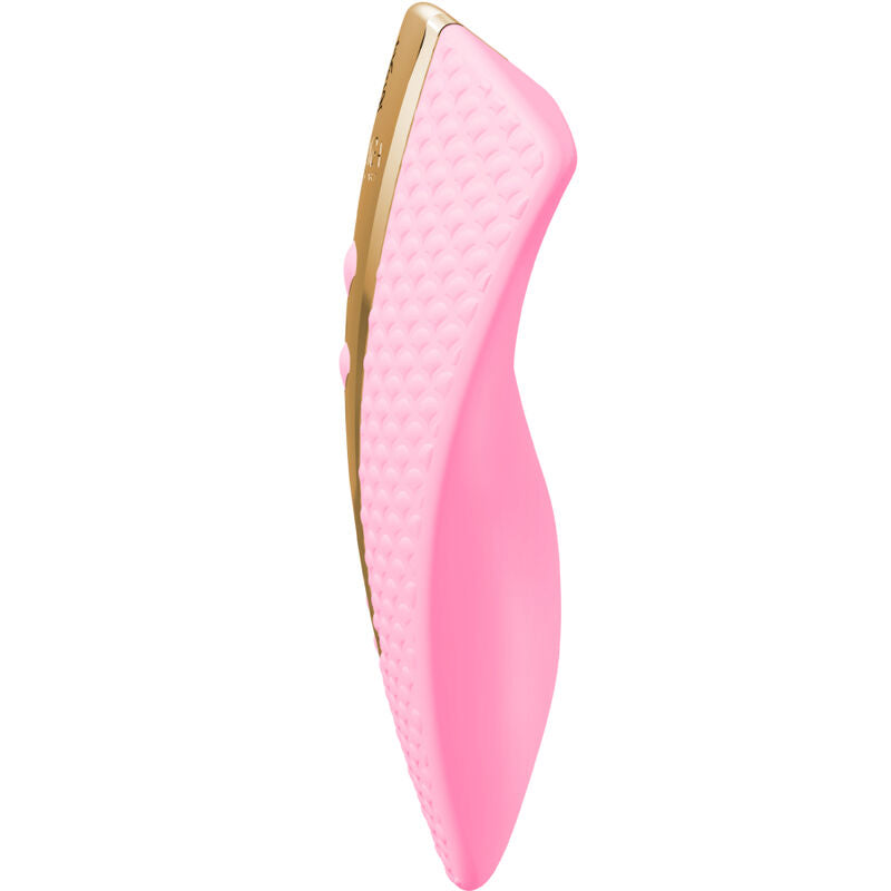 Shunga Toys Shunga - Obi Masajeador Intimo Rosa