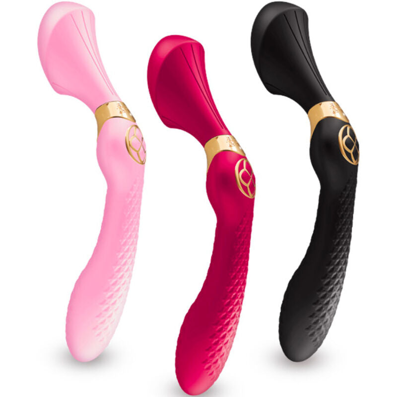 Shunga Toys Shunga - Zoa Masajeador Intimo Rosa
