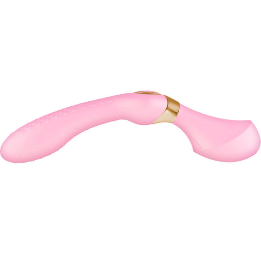 Shunga Toys Shunga - Zoa Masajeador Intimo Rosa