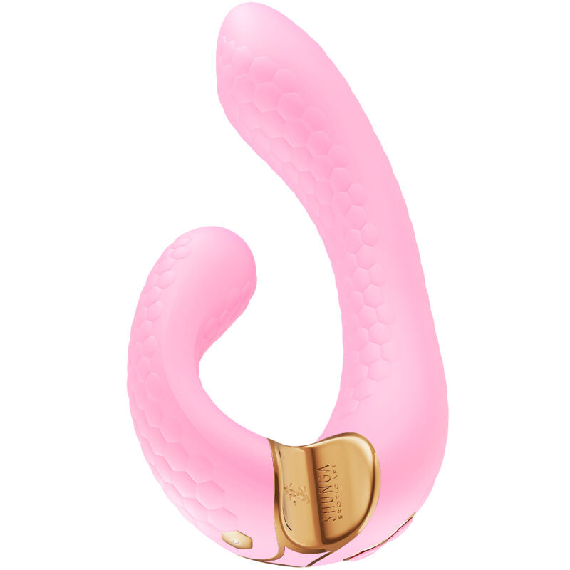 Shunga Toys Shunga - Miyo Masajeador Intimo Rosa