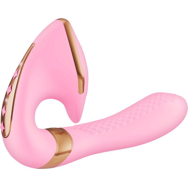 Shunga Toys Shunga - Soyo Masajeador Intimo Rosa