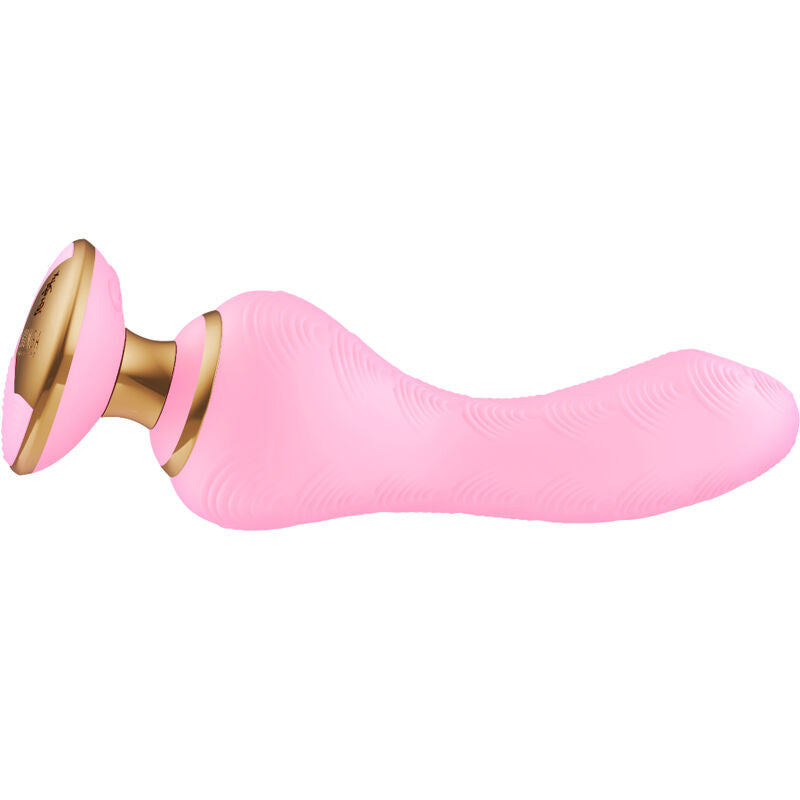 Shunga Toys Shunga - Sanya Masajeador Intimo Rosa