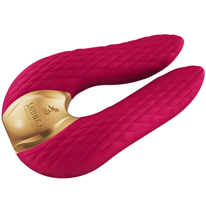 Shunga Toys Shunga - Aiko Masajeador Intimo Rosa