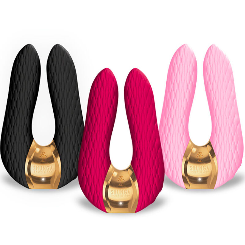 Shunga Toys Shunga - Aiko Masajeador Intimo Rosa