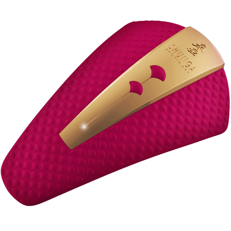 Shunga Toys Shunga - Obi Masajeador Intimo Rosa