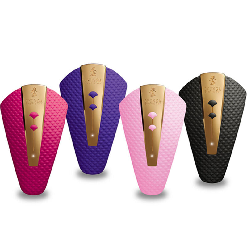 Shunga Toys Shunga - Obi Masajeador Intimo Rosa