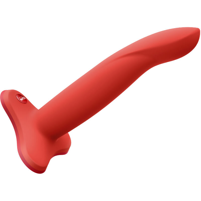Fun Factory Limba Flexible Dildo Red Size M