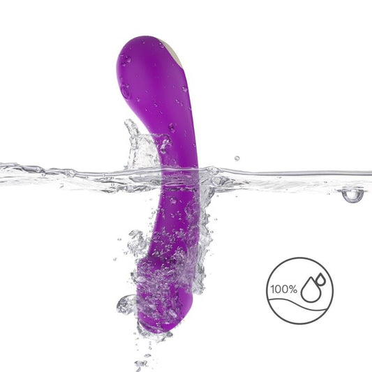 Armony Vibrators Armony - Dildo Vibrator G-Spot Silicone Purple